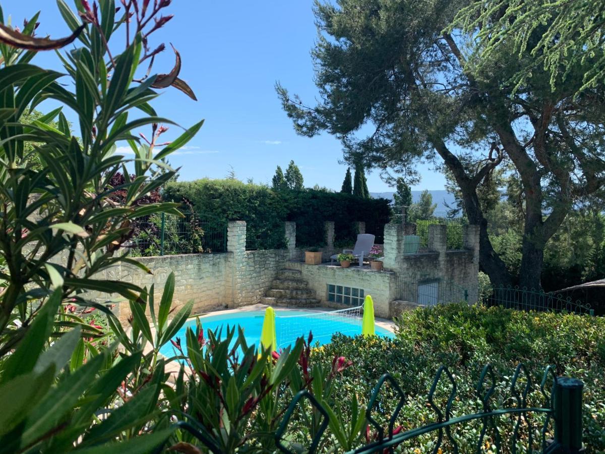 La Forge - Gordes Apartment Exterior photo