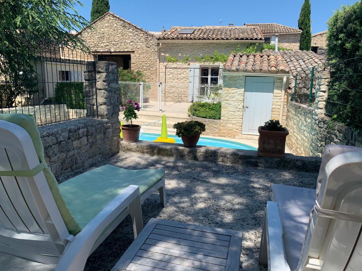 La Forge - Gordes Apartment Exterior photo