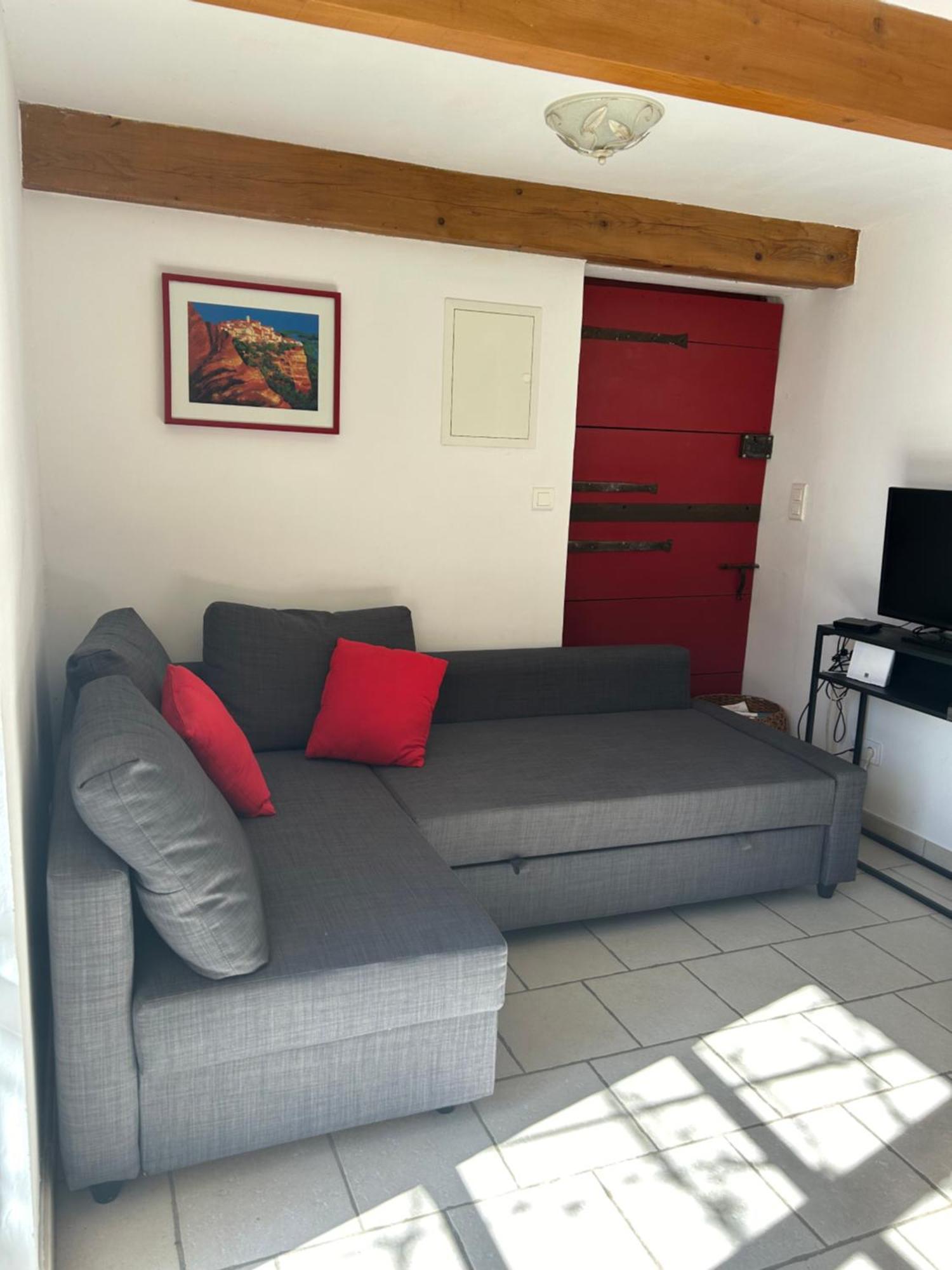 La Forge - Gordes Apartment Exterior photo
